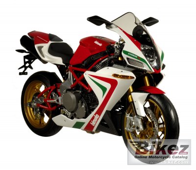2008 Bimota DB5R photo